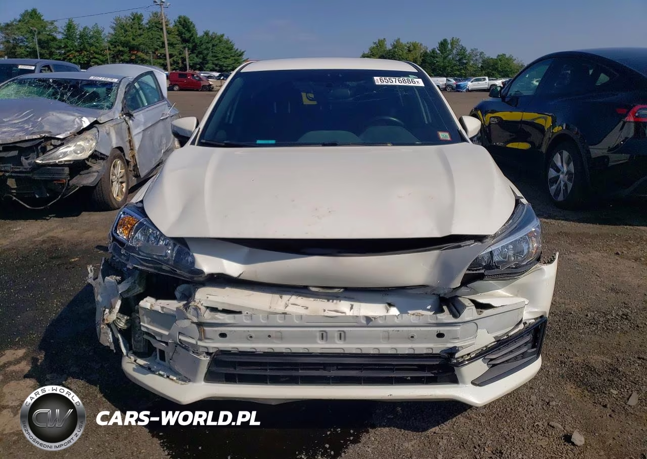 2021 Subaru Impreza Sport VIN:4S3GTAJ64M1716494 - 5