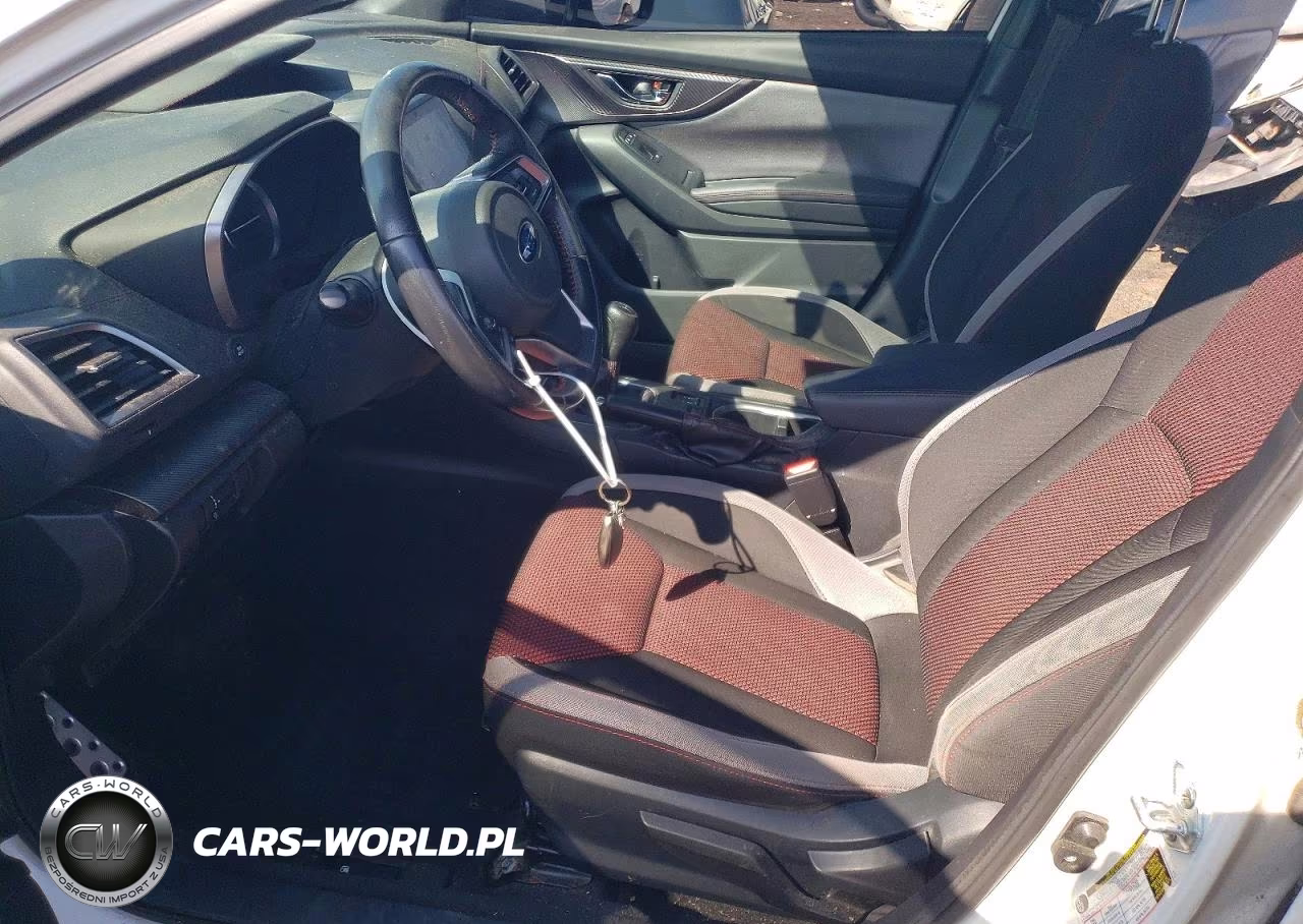 2021 Subaru Impreza Sport VIN:4S3GTAJ64M1716494 - 7