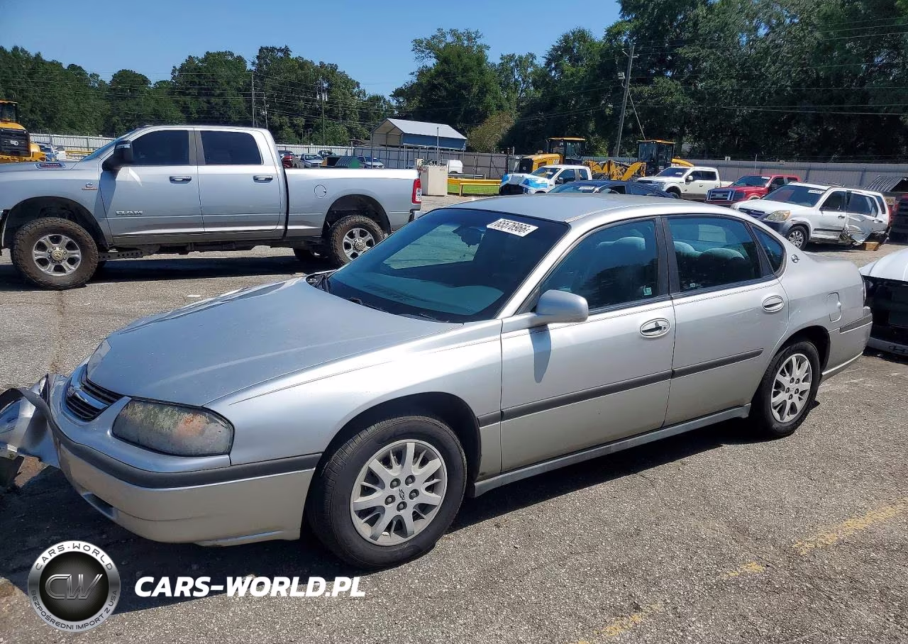 2005 Chevrolet Impala