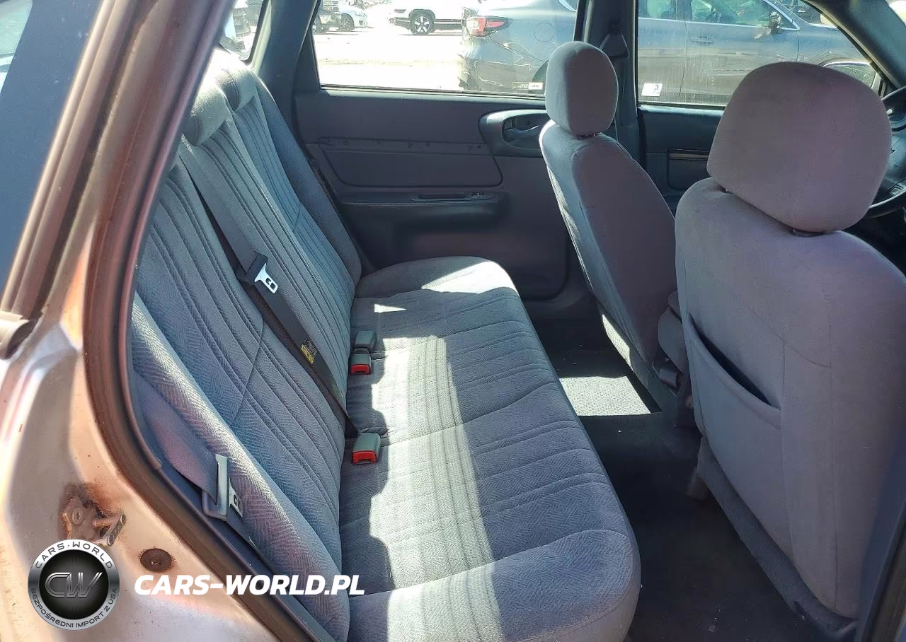 2005 Chevrolet Impala VIN:2G1WF52EX59211873 - 10