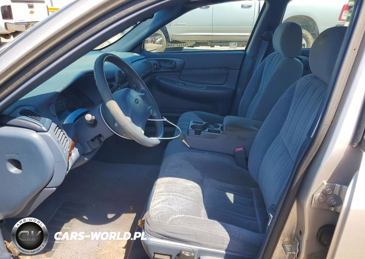 2005 Chevrolet Impala VIN:2G1WF52EX59211873 - 7