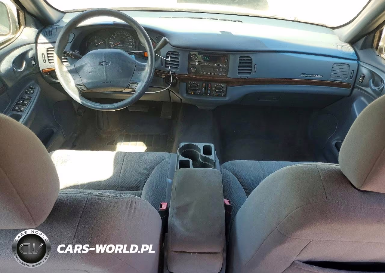 2005 Chevrolet Impala VIN:2G1WF52EX59211873 - 8