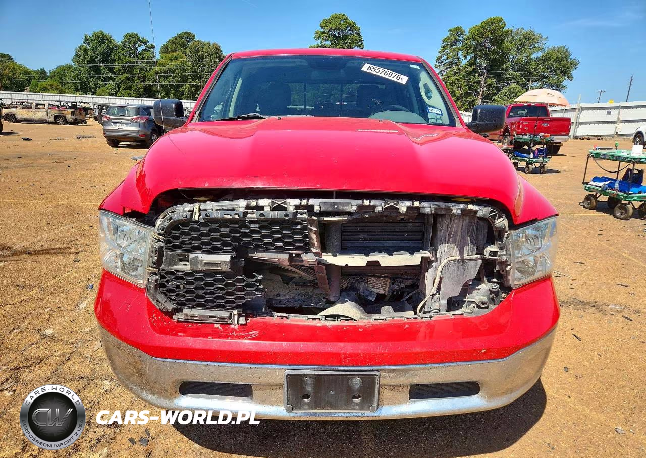 2018 Ram 1500 Slt VIN:1C6RR7LT2JS288046 - 5