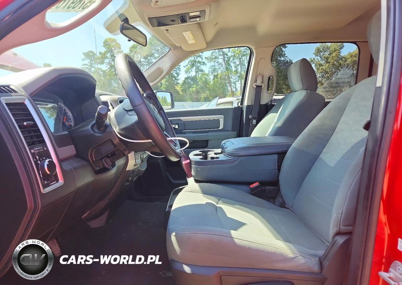 2018 Ram 1500 Slt VIN:1C6RR7LT2JS288046 - 7