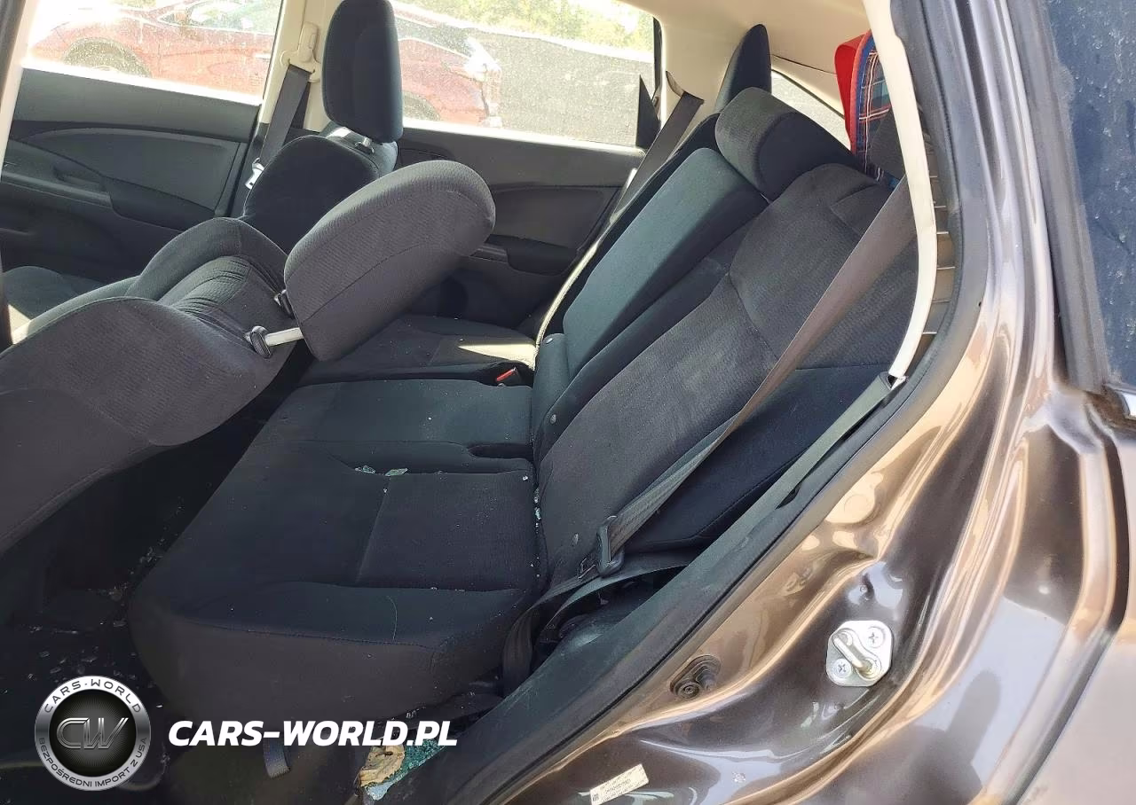 2014 Honda Cr-V Lx VIN:2HKRM3H39EH559276 - 10