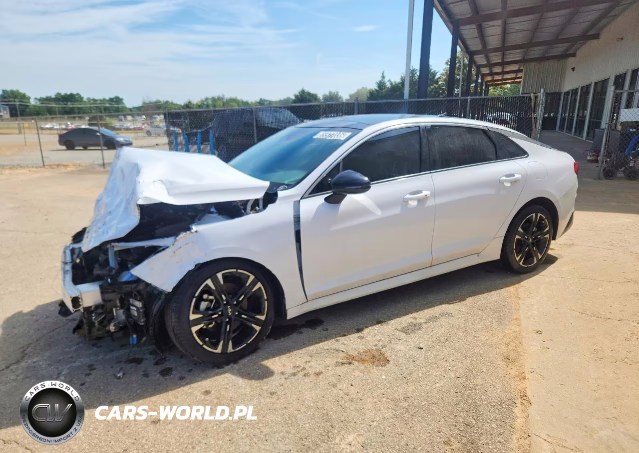 2024 Kia K5 Gt Line VIN:5XXG64J25RG259549 - 1