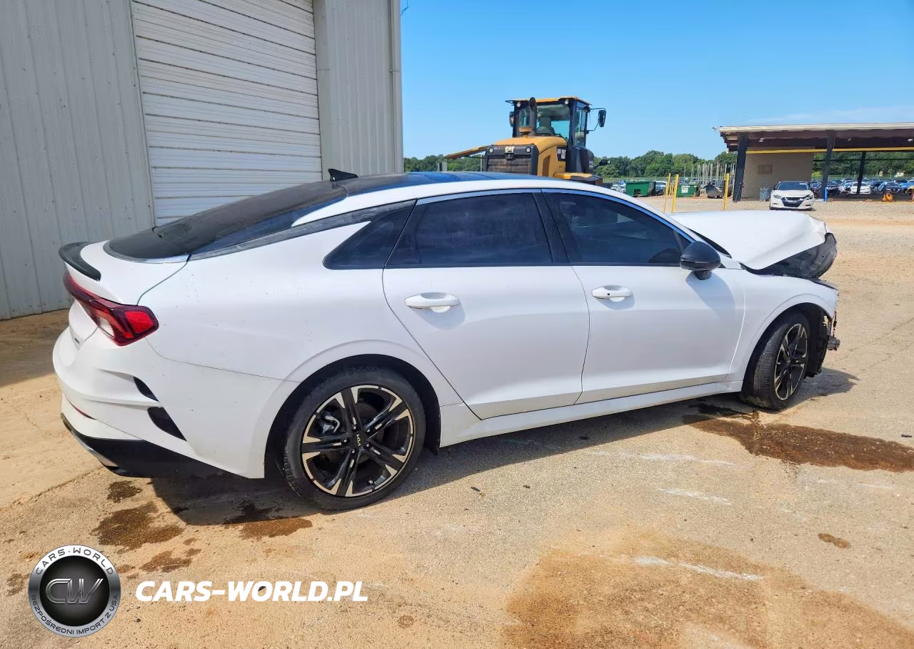 2024 Kia K5 Gt Line VIN:5XXG64J25RG259549 - 3