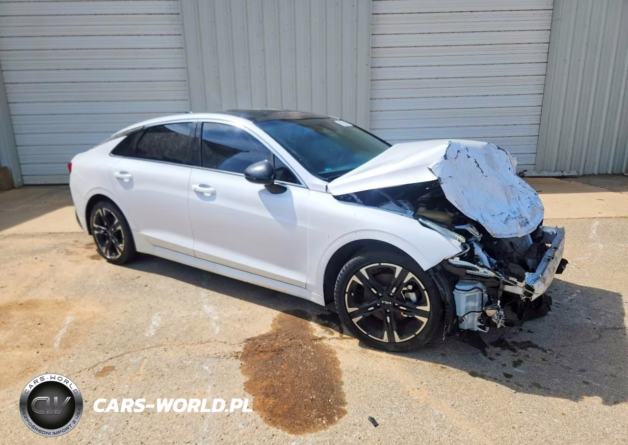 2024 Kia K5 Gt Line VIN:5XXG64J25RG259549 - 4