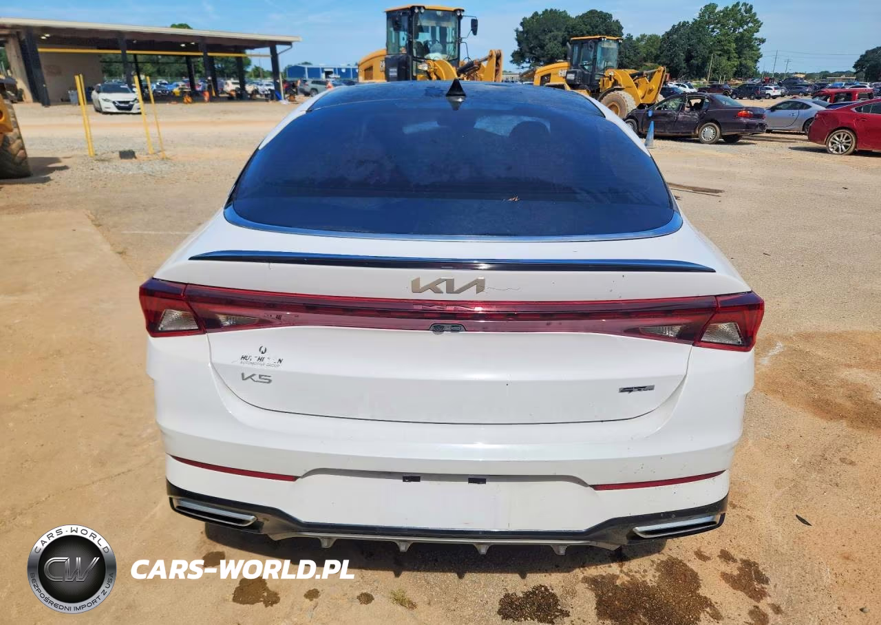 2024 Kia K5 Gt Line VIN:5XXG64J25RG259549 - 6