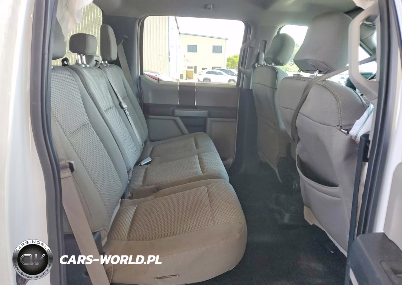 2015 Ford F150 Supercrew VIN:1FTEW1CP2FKD08822 - 10