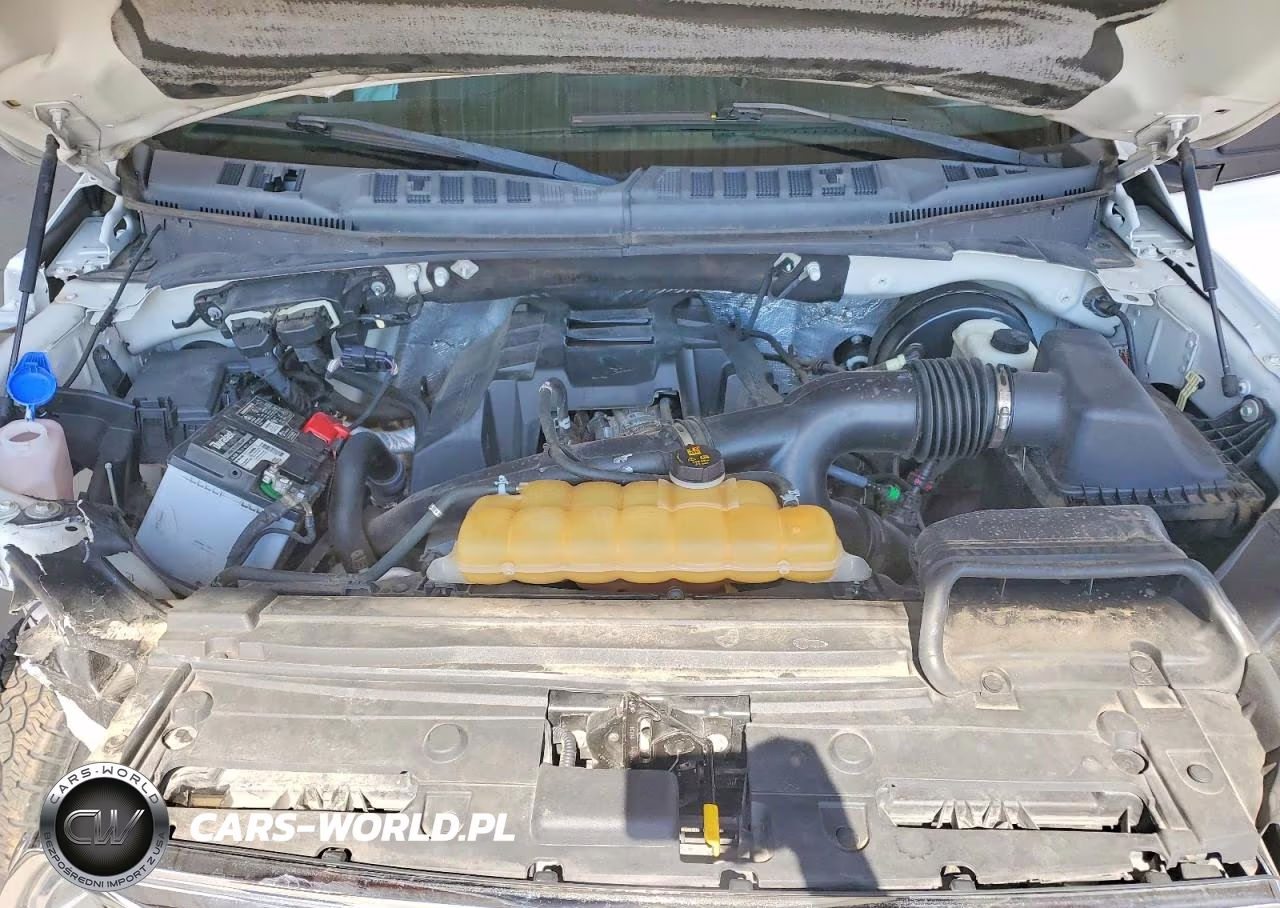 2015 Ford F150 Supercrew VIN:1FTEW1CP2FKD08822 - 11