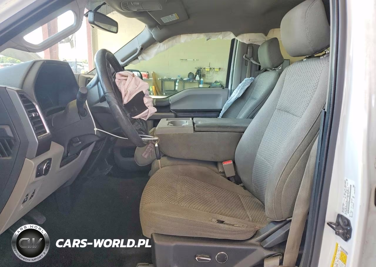 2015 Ford F150 Supercrew VIN:1FTEW1CP2FKD08822 - 7