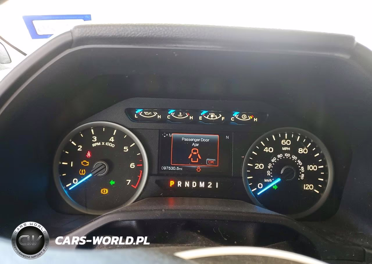 2015 Ford F150 Supercrew VIN:1FTEW1CP2FKD08822 - 9