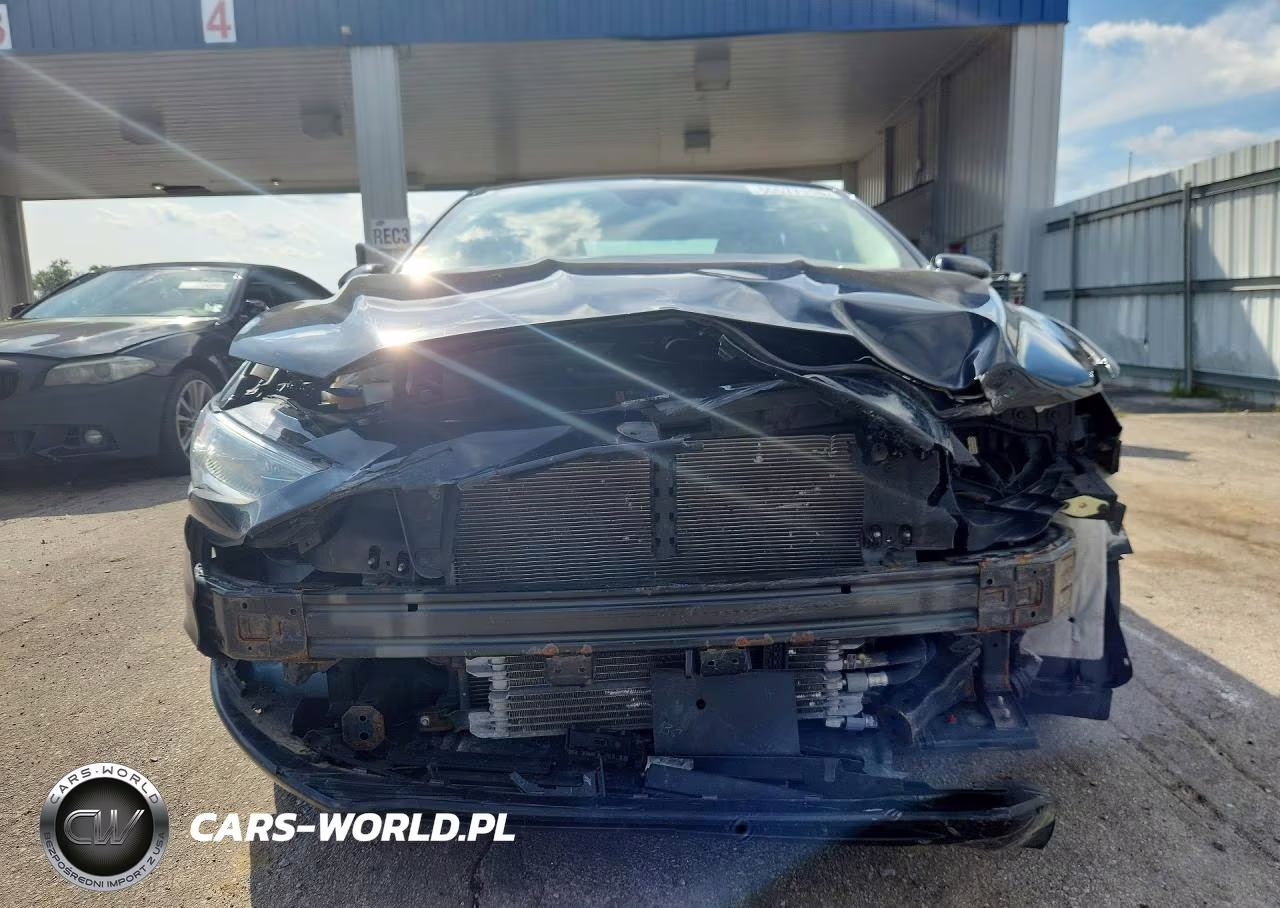 2018 Ford Fusion Se Hybrid VIN:3FA6P0LU3JR147795 - 5