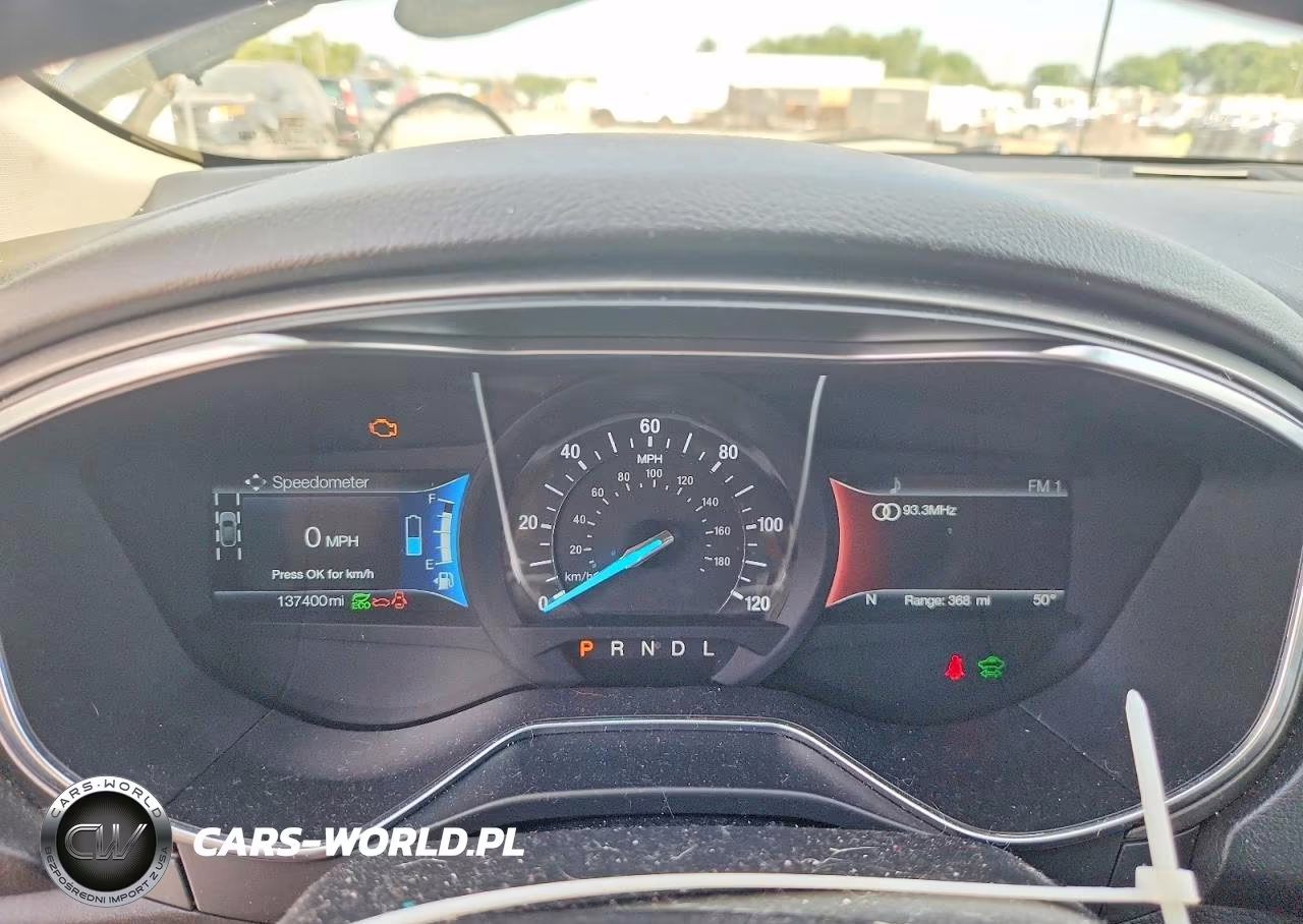 2018 Ford Fusion Se Hybrid VIN:3FA6P0LU3JR147795 - 9