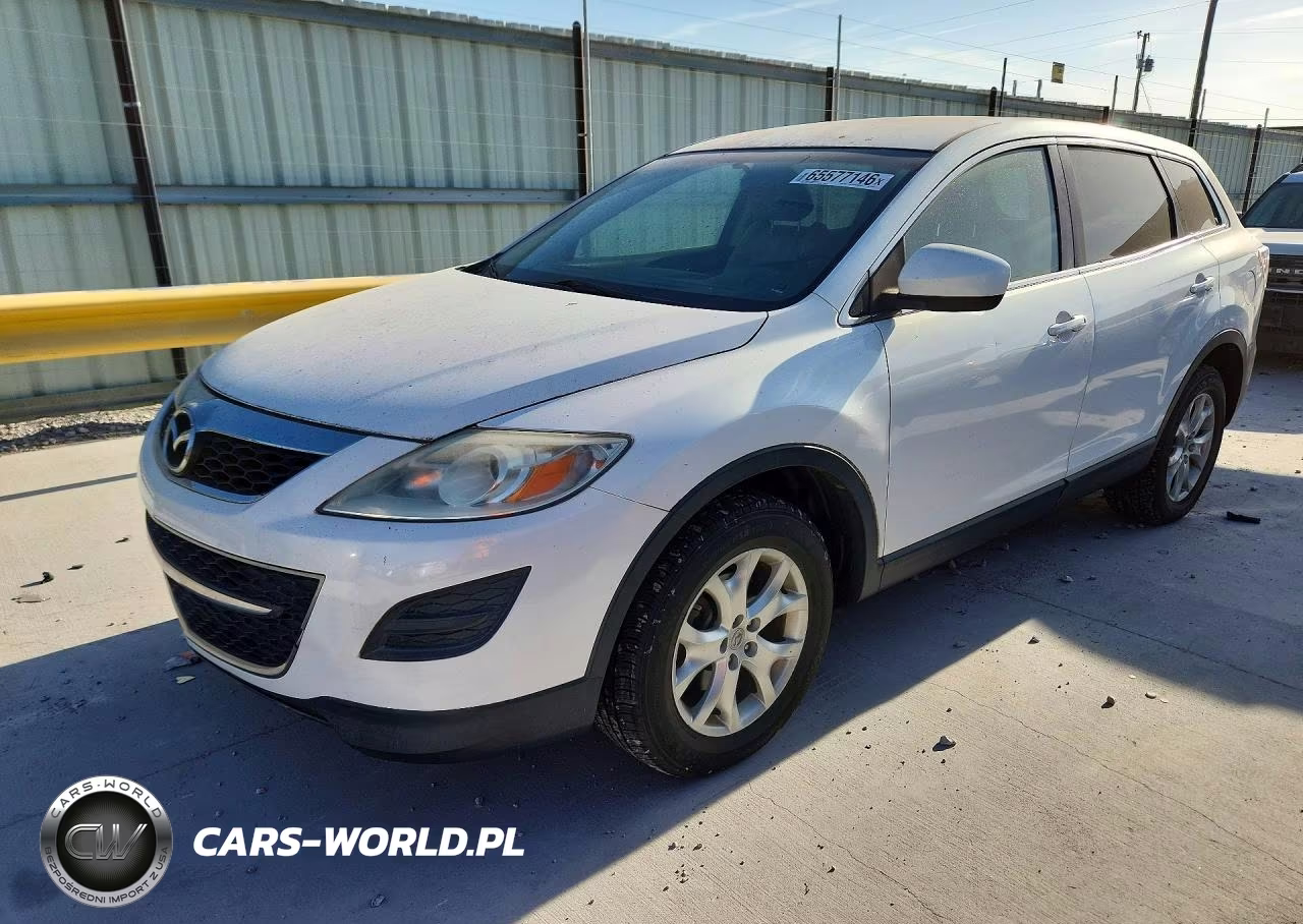 2011 Mazda Cx-9 – zdjęcie 1 z 13