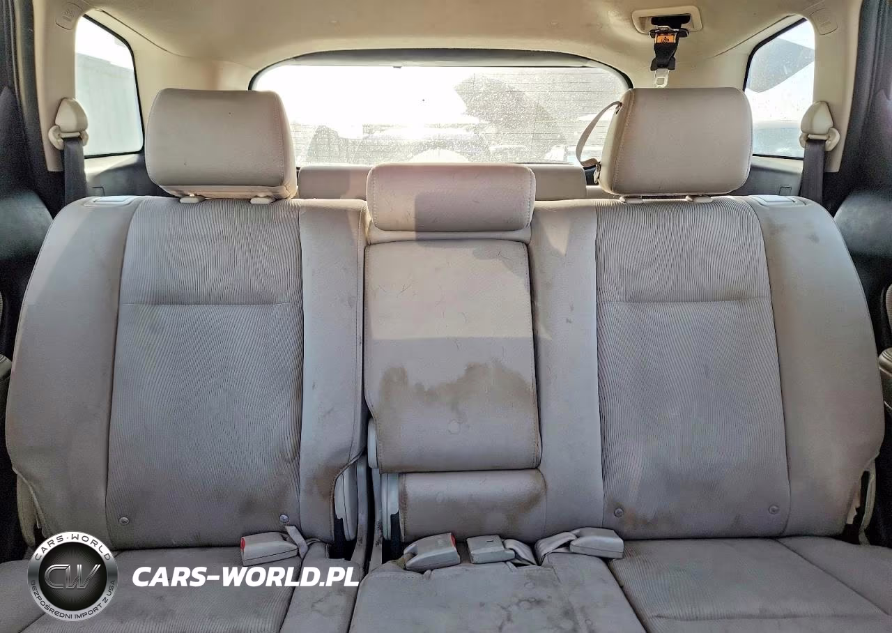 2011 Mazda Cx-9 VIN:JM3TB2BA5B0301074 - 10
