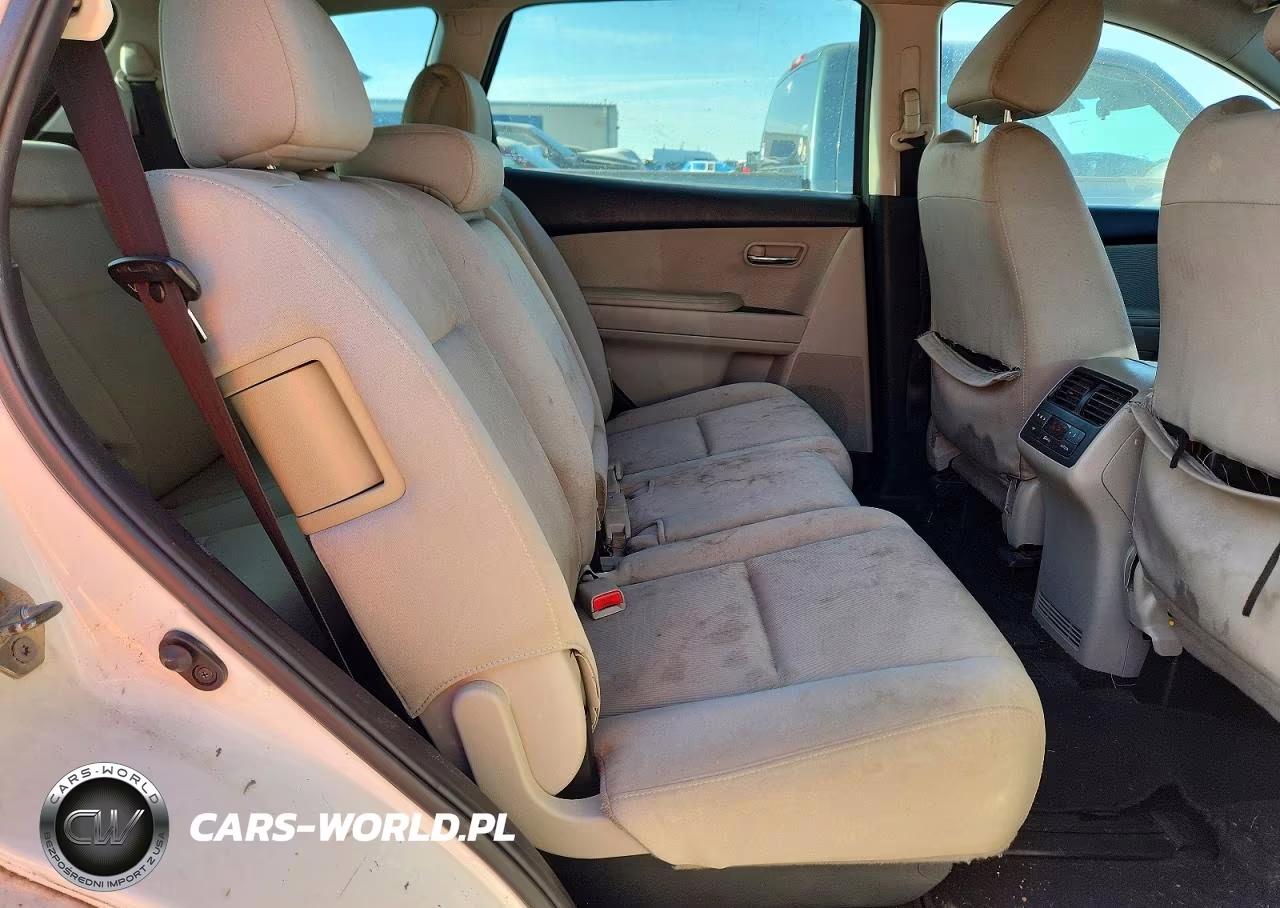 2011 Mazda Cx-9 VIN:JM3TB2BA5B0301074 - 11