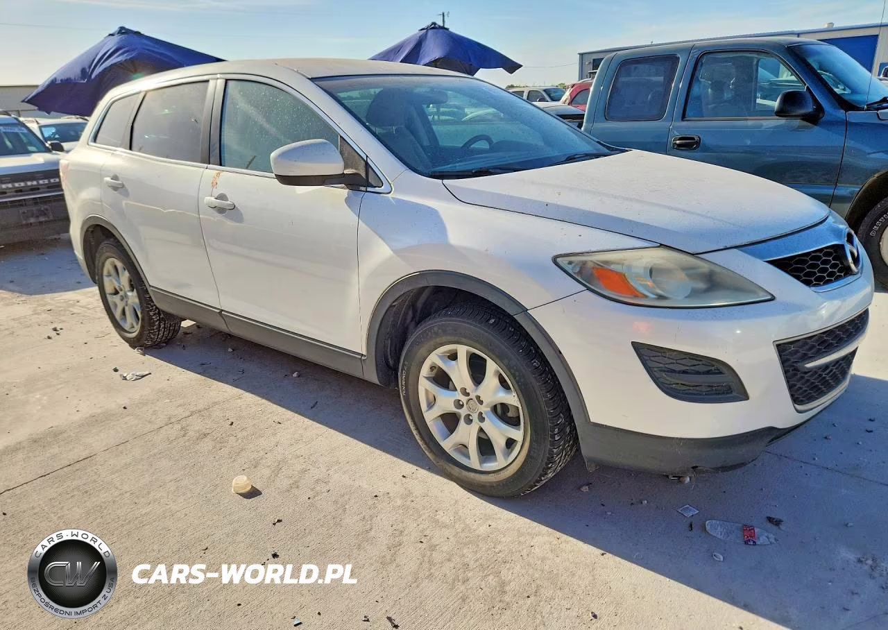 2011 Mazda Cx-9 VIN:JM3TB2BA5B0301074 - 4