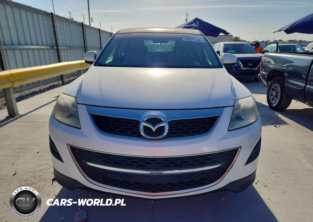 2011 Mazda Cx-9 VIN:JM3TB2BA5B0301074 - 5