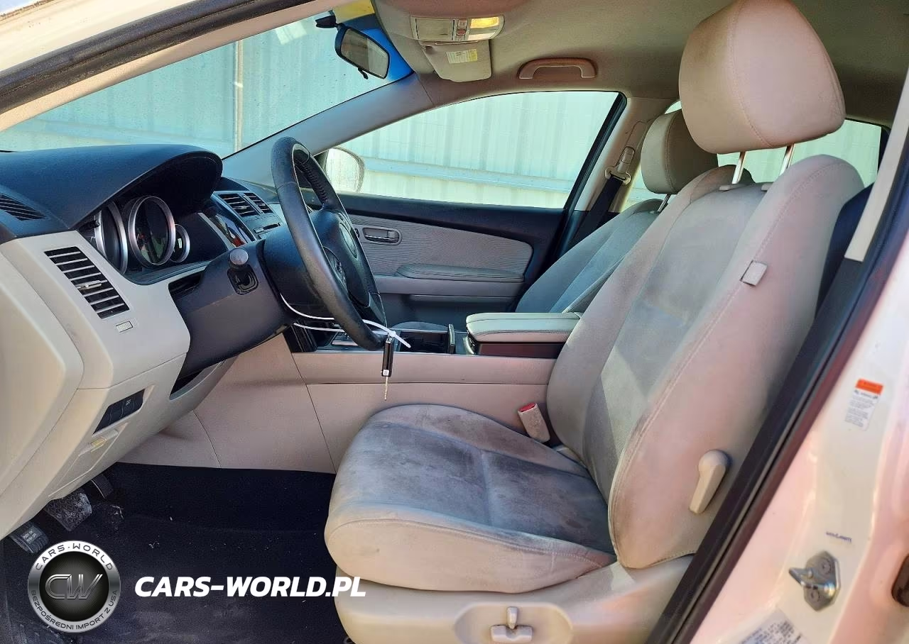 2011 Mazda Cx-9 VIN:JM3TB2BA5B0301074 - 7