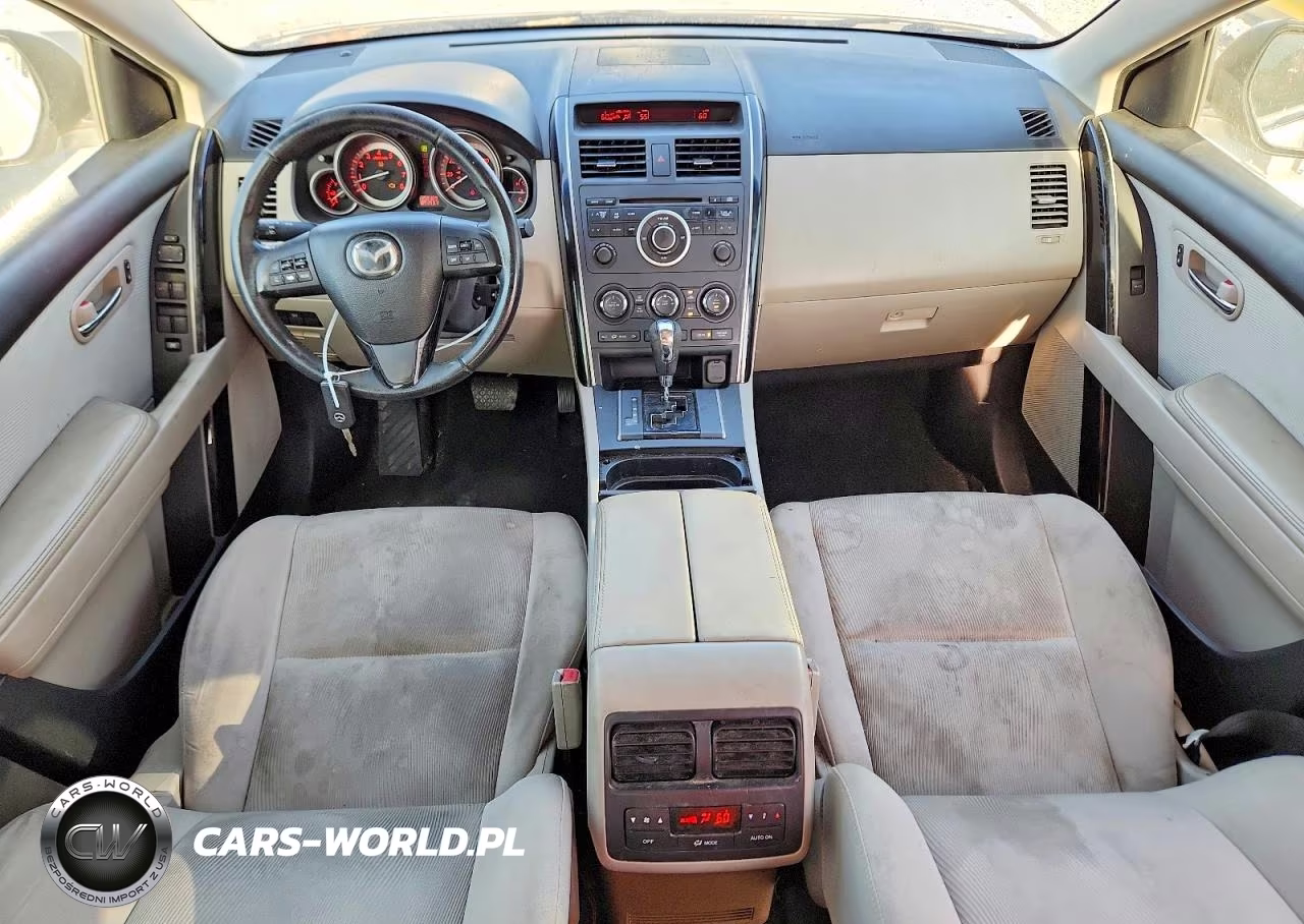 2011 Mazda Cx-9 VIN:JM3TB2BA5B0301074 - 8