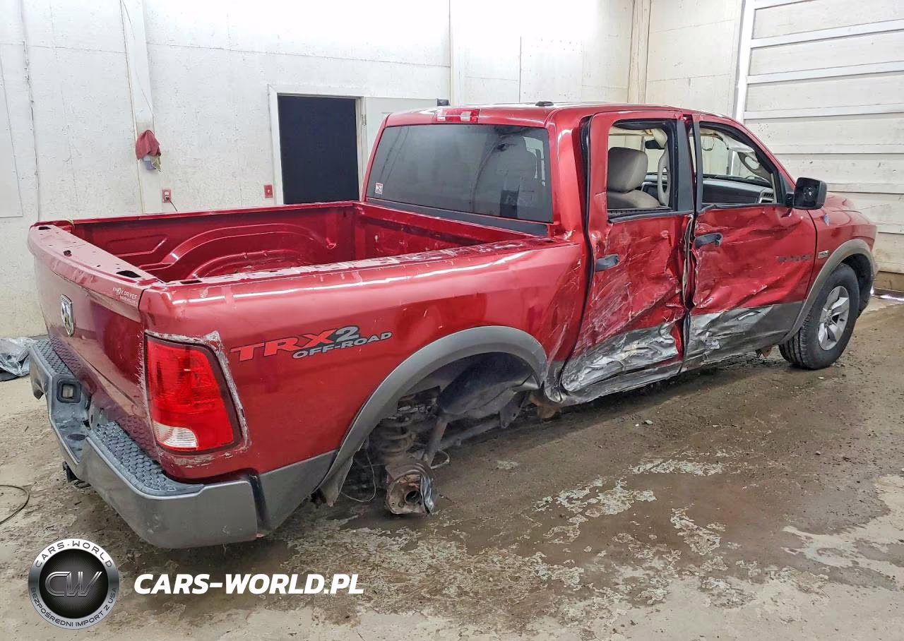 2009 Dodge Ram 1500 VIN:1D3HB13T29S744670 - 3