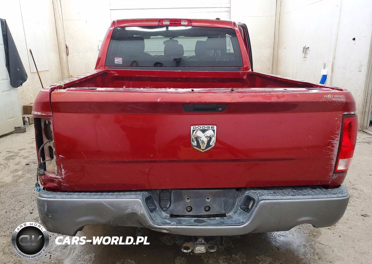 2009 Dodge Ram 1500 VIN:1D3HB13T29S744670 - 6