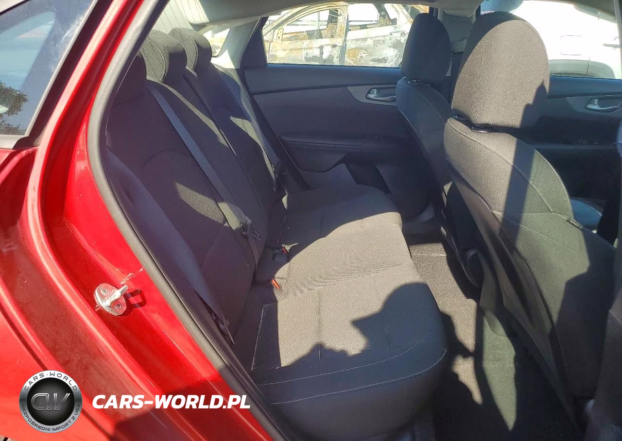 2020 Kia Forte Lxs VIN:3KPF24ADXLE218276 - 10