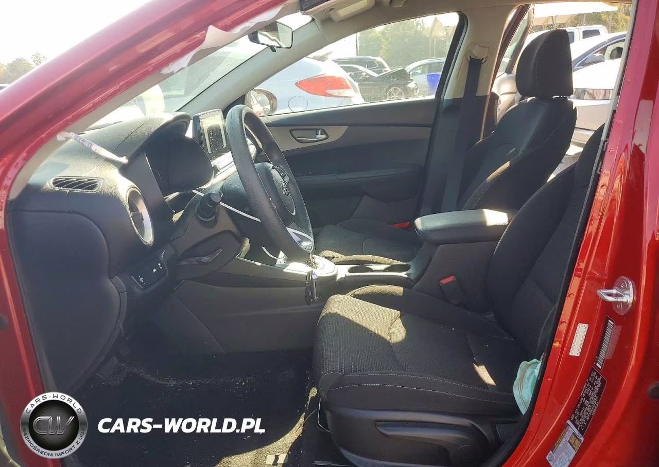 2020 Kia Forte Lxs VIN:3KPF24ADXLE218276 - 7