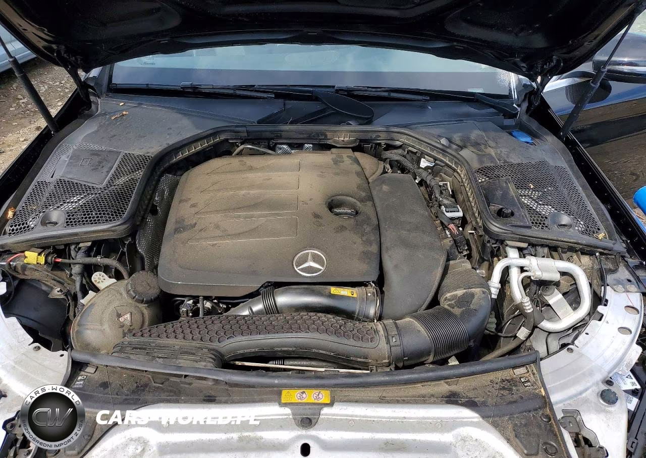 2019 Mercedes-Benz C 300 4Matic VIN:55SWF8EB1KU315670 - 11