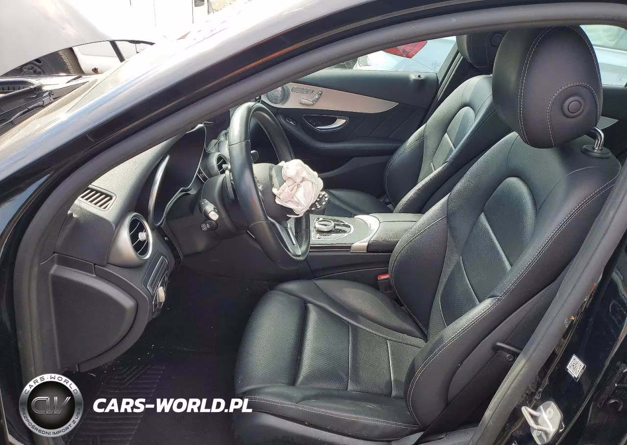 2019 Mercedes-Benz C 300 4Matic VIN:55SWF8EB1KU315670 - 7