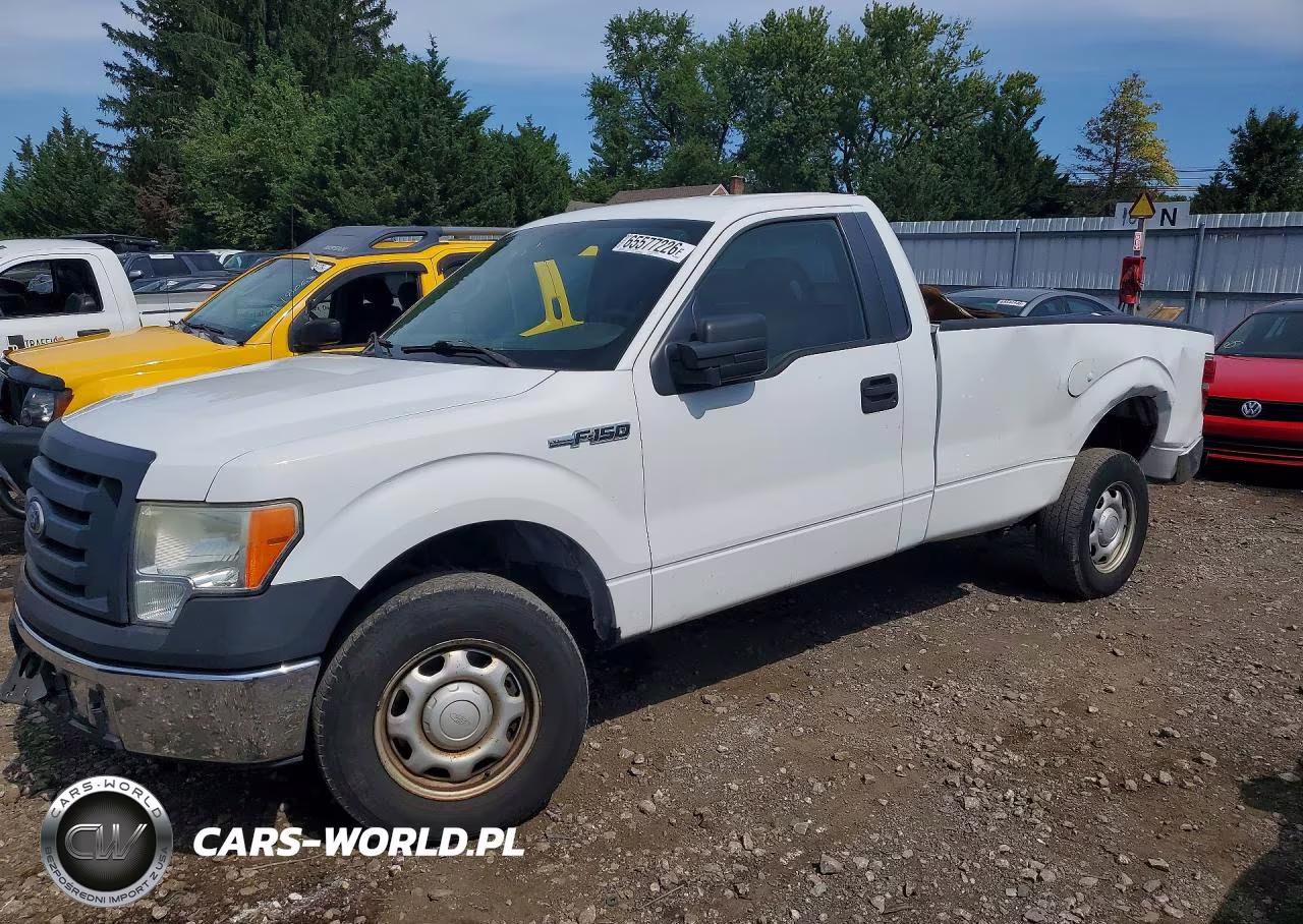 2010 Ford F150