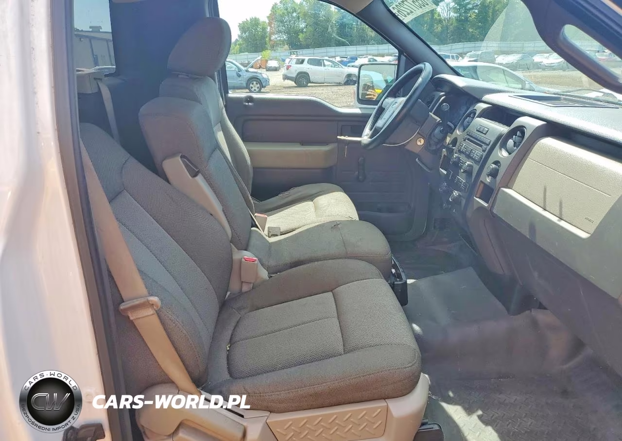 2010 Ford F150 VIN:1FTMF1CW9AKB60437 - 10