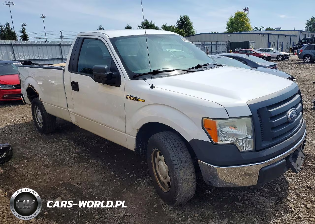 2010 Ford F150 VIN:1FTMF1CW9AKB60437 - 4