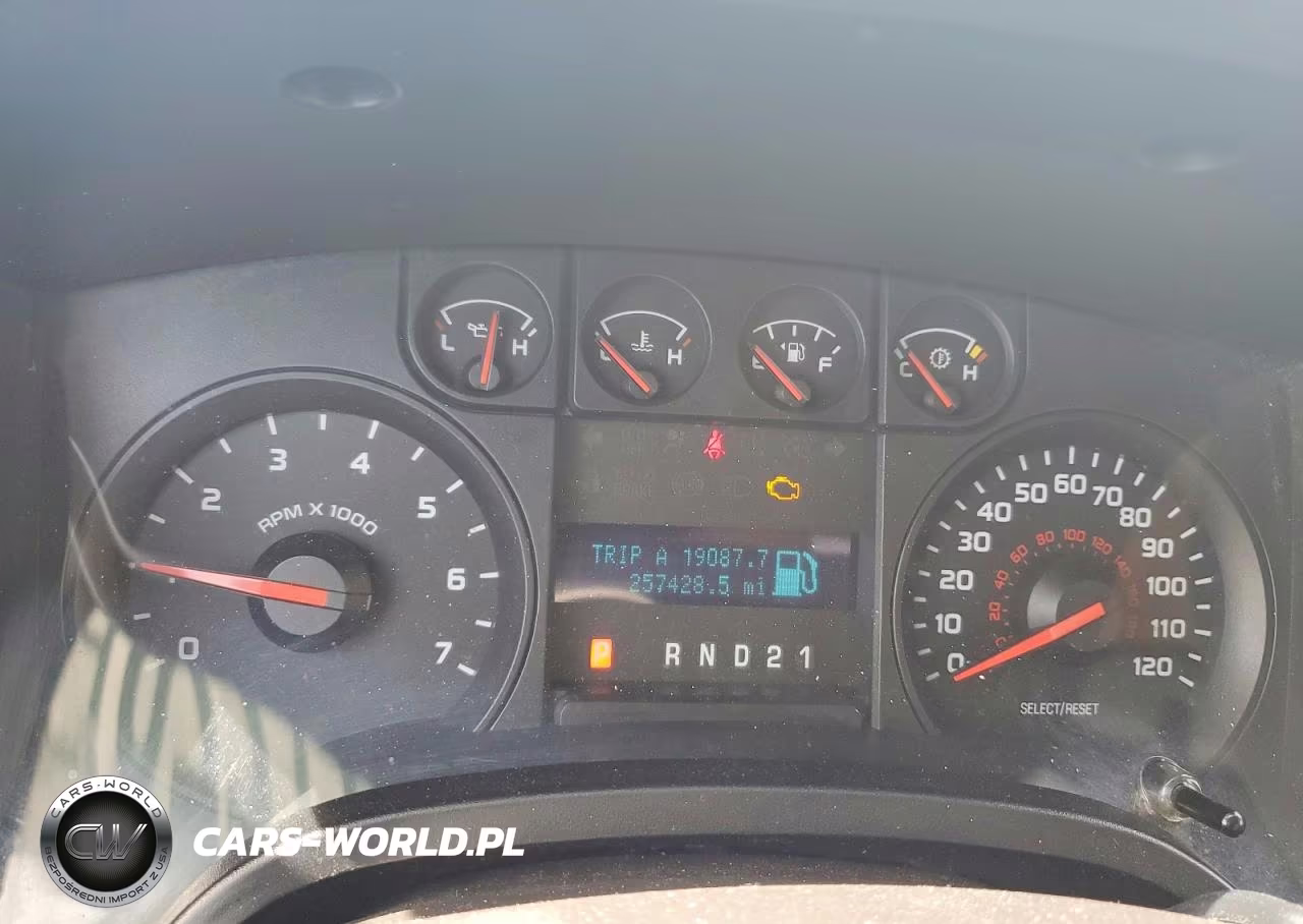 2010 Ford F150 VIN:1FTMF1CW9AKB60437 - 9