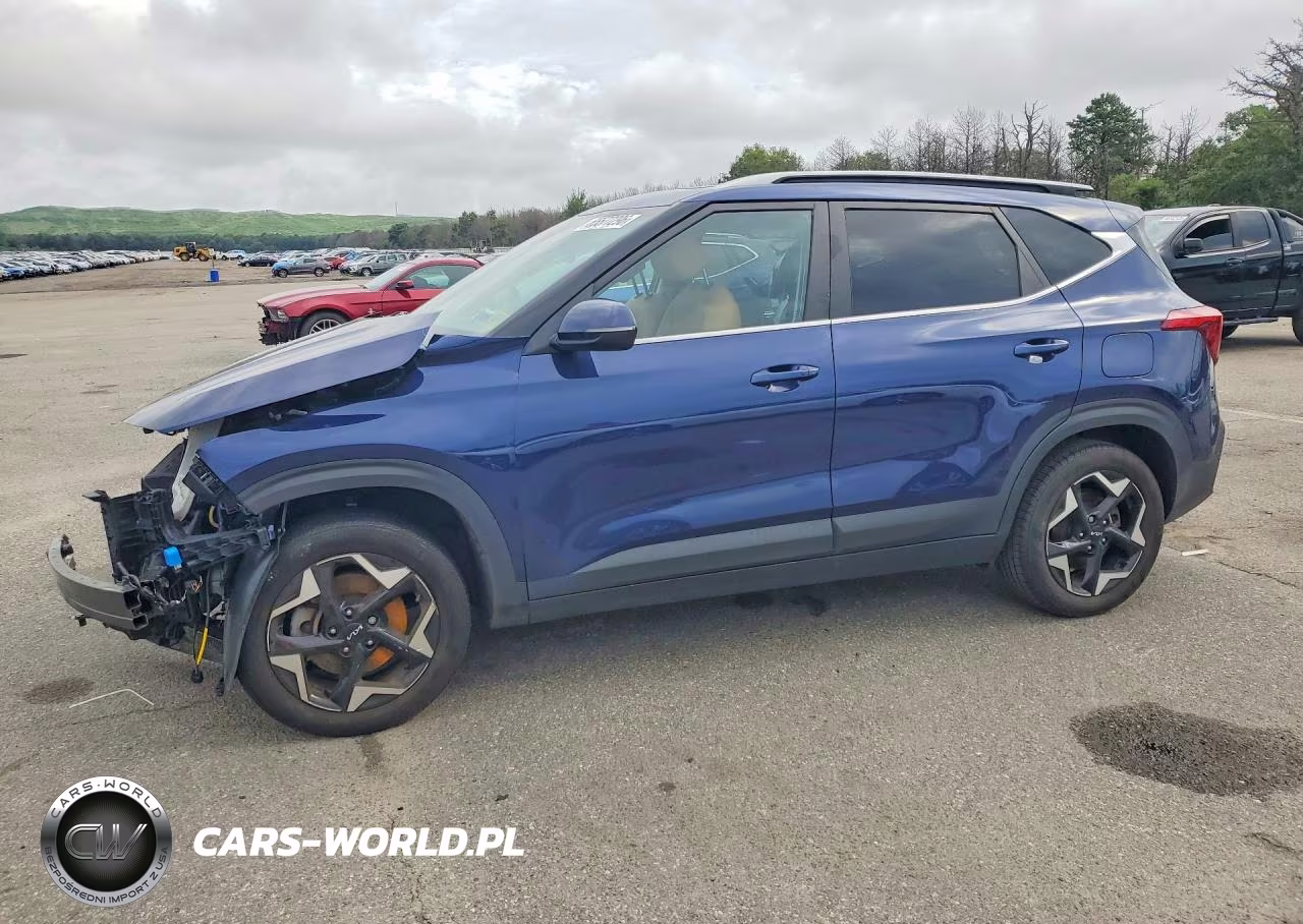 2024 Kia Seltos Ex