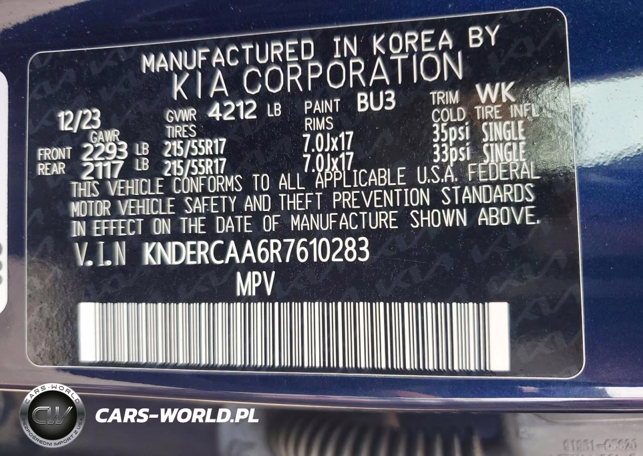 2024 Kia Seltos Ex VIN:KNDERCAA6R7610283 - 14