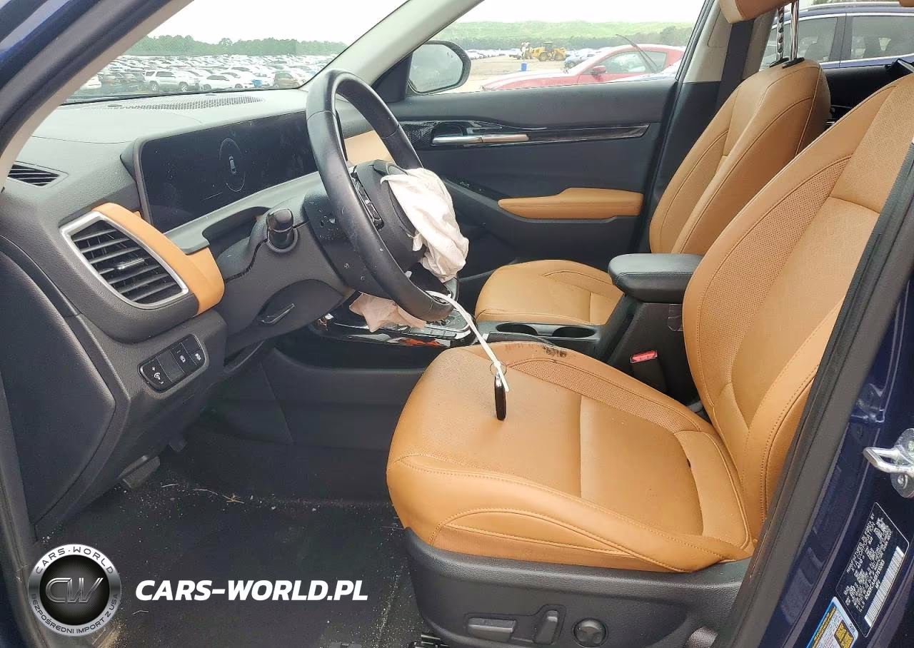 2024 Kia Seltos Ex VIN:KNDERCAA6R7610283 - 7