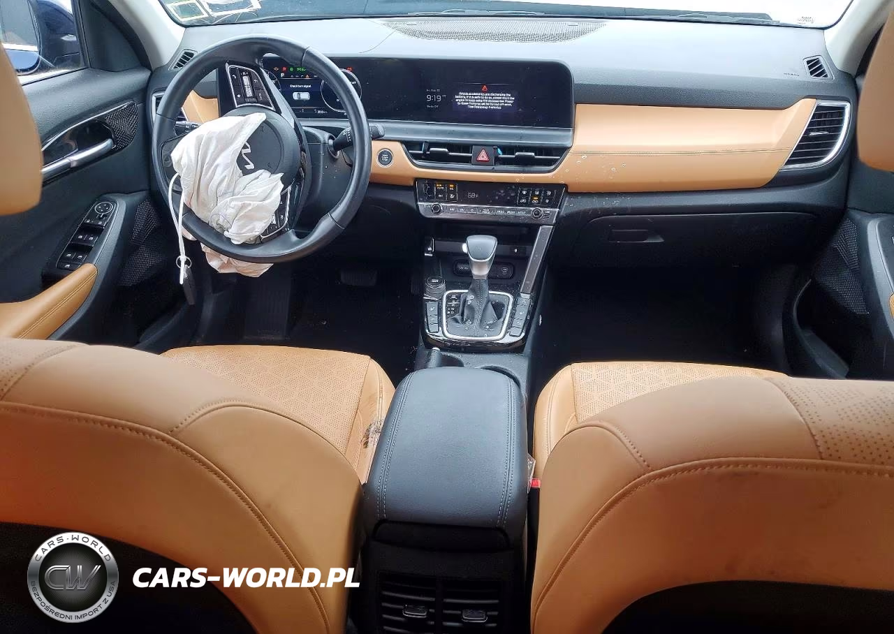 2024 Kia Seltos Ex VIN:KNDERCAA6R7610283 - 8