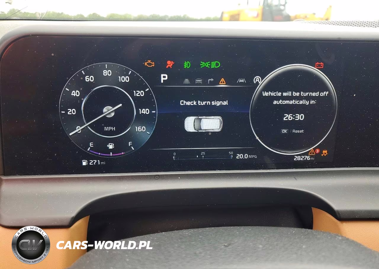 2024 Kia Seltos Ex VIN:KNDERCAA6R7610283 - 9