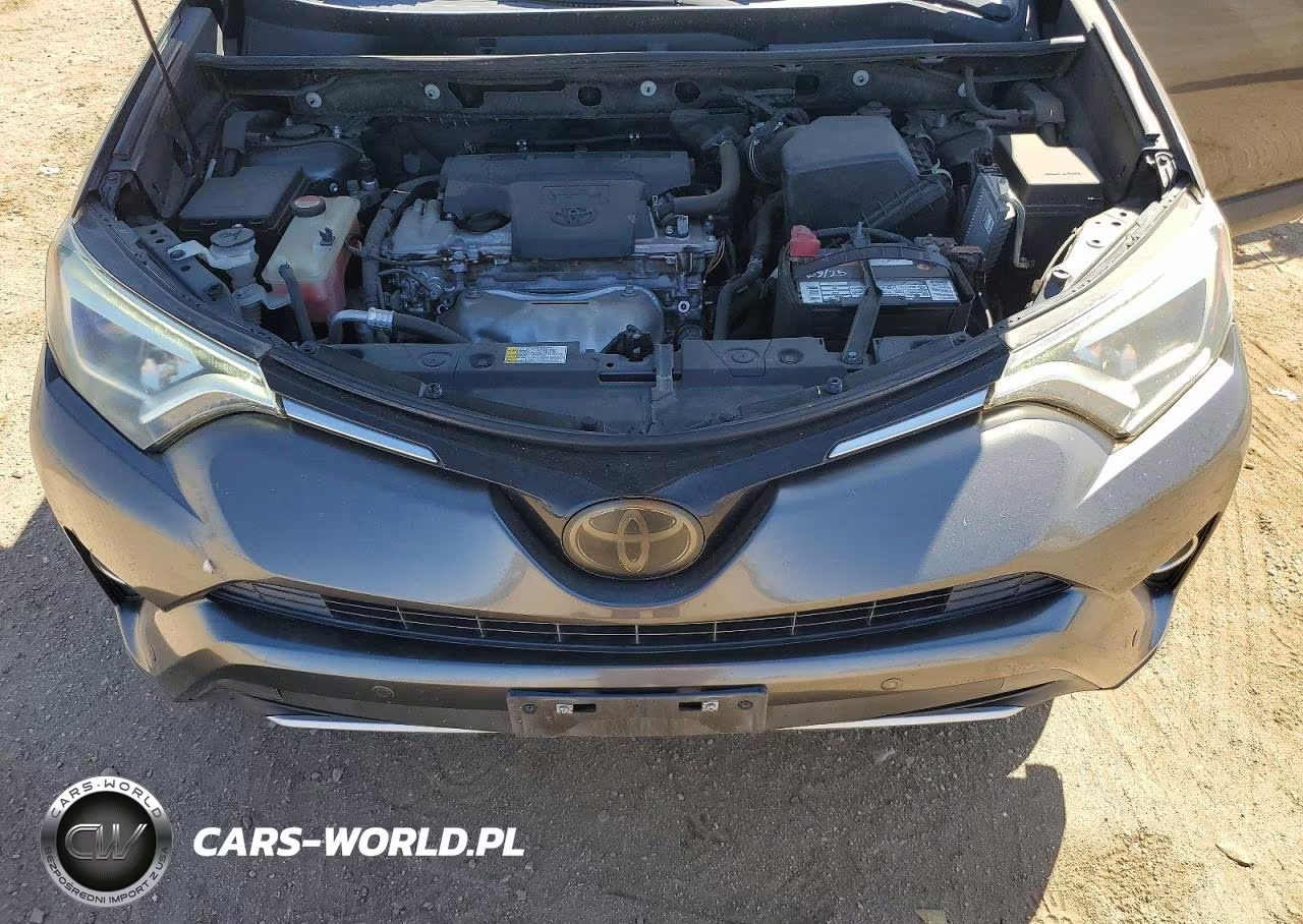2016 Toyota Rav4 Limited VIN:JTMYFREV3GD089558 - 11