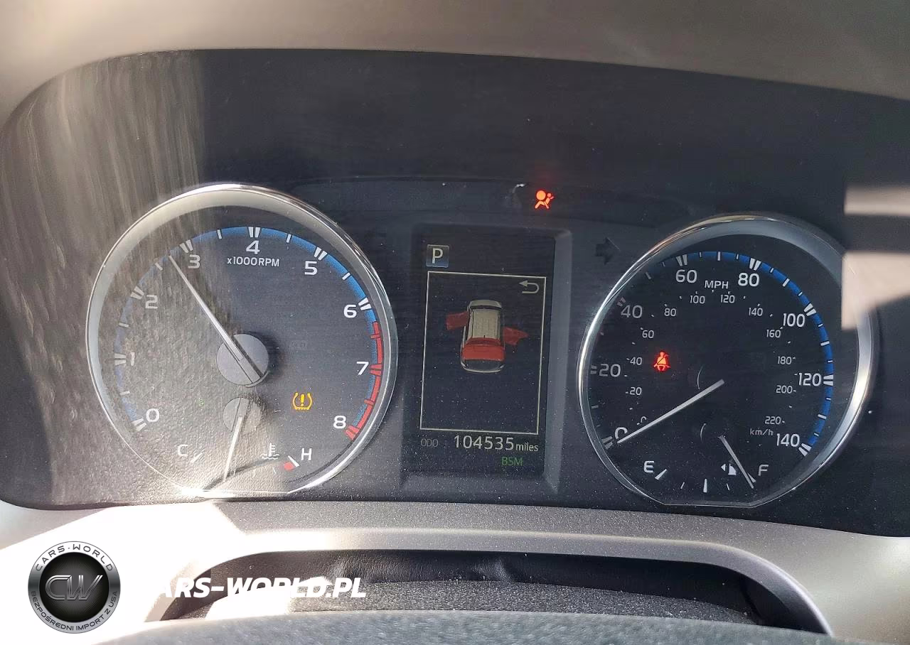 2016 Toyota Rav4 Limited VIN:JTMYFREV3GD089558 - 9
