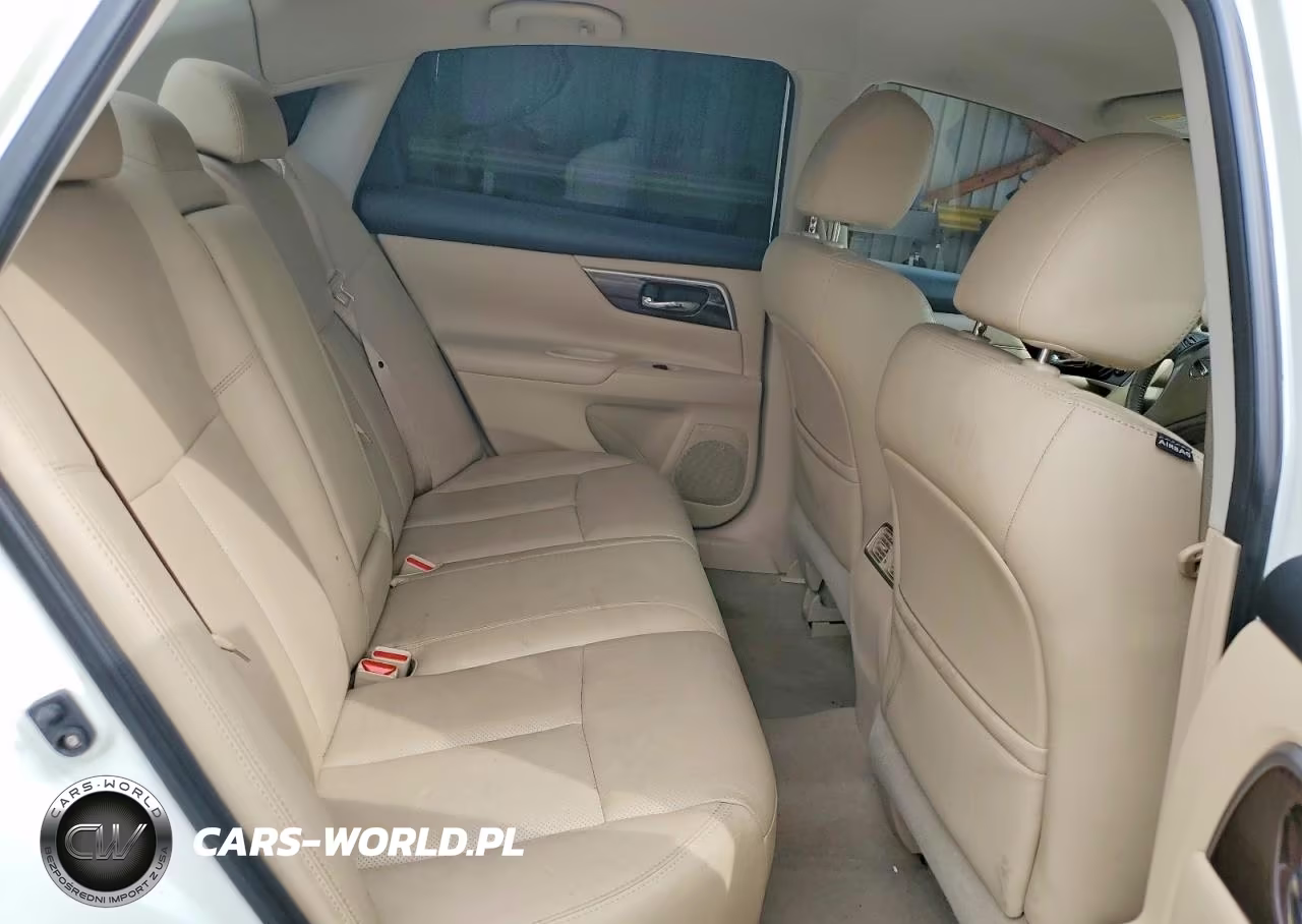 2014 Nissan Altima 2.5 Sl VIN:1N4AL3AP1EN236598 - 10
