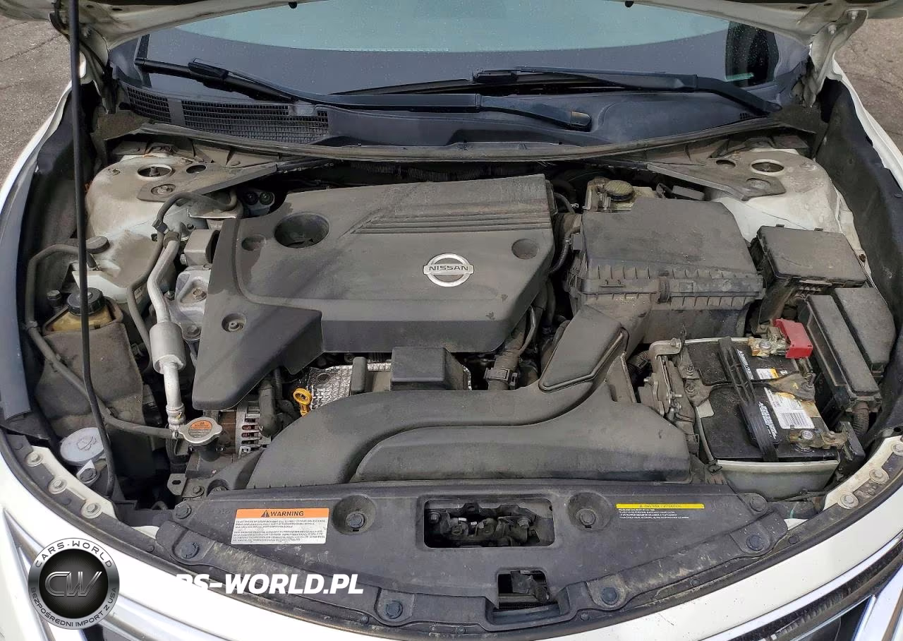 2014 Nissan Altima 2.5 Sl VIN:1N4AL3AP1EN236598 - 11