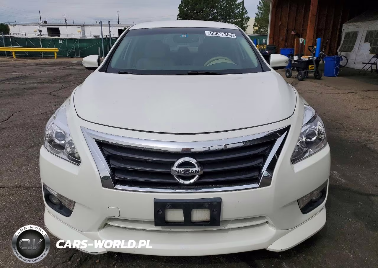 2014 Nissan Altima 2.5 Sl VIN:1N4AL3AP1EN236598 - 5