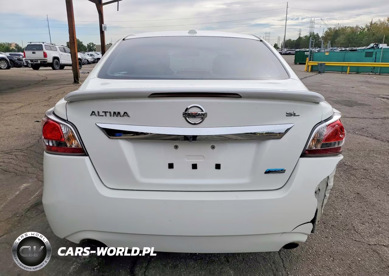 2014 Nissan Altima 2.5 Sl VIN:1N4AL3AP1EN236598 - 6