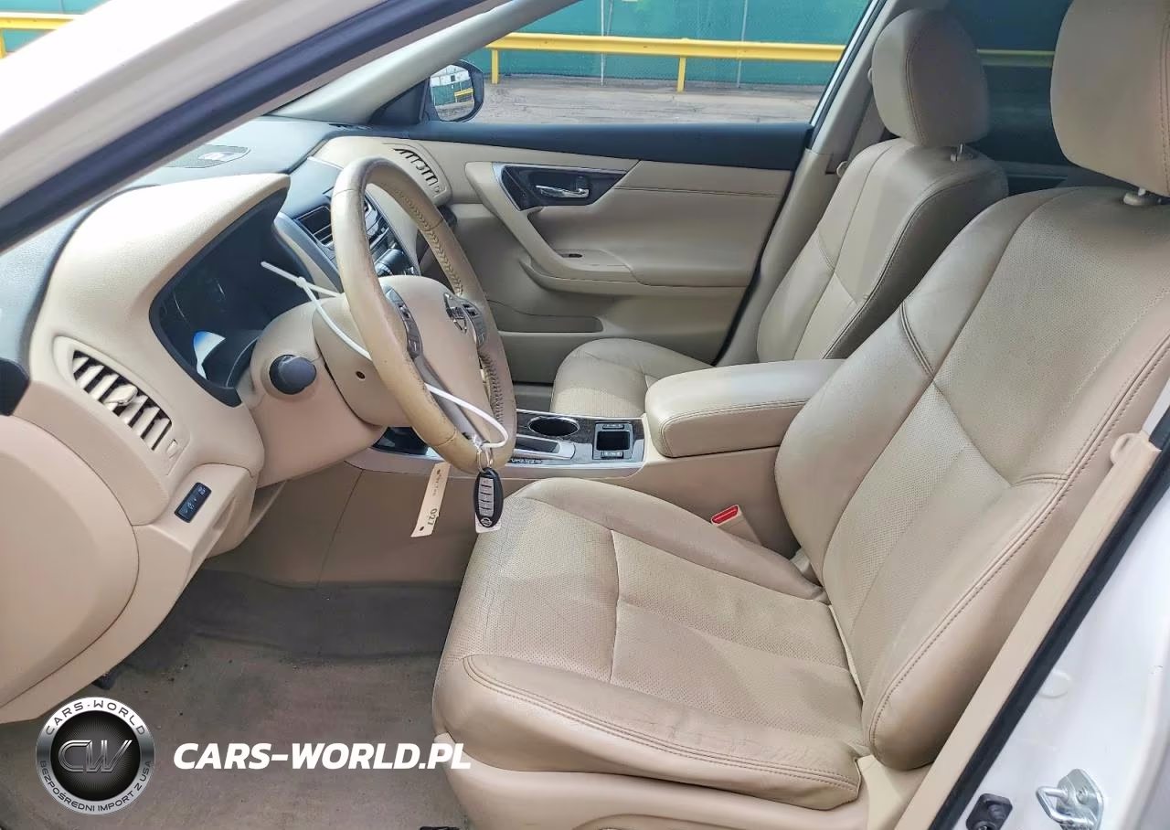 2014 Nissan Altima 2.5 Sl VIN:1N4AL3AP1EN236598 - 7