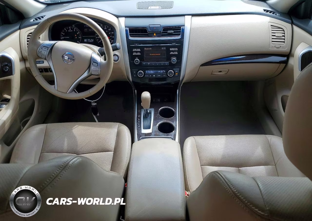 2014 Nissan Altima 2.5 Sl VIN:1N4AL3AP1EN236598 - 8