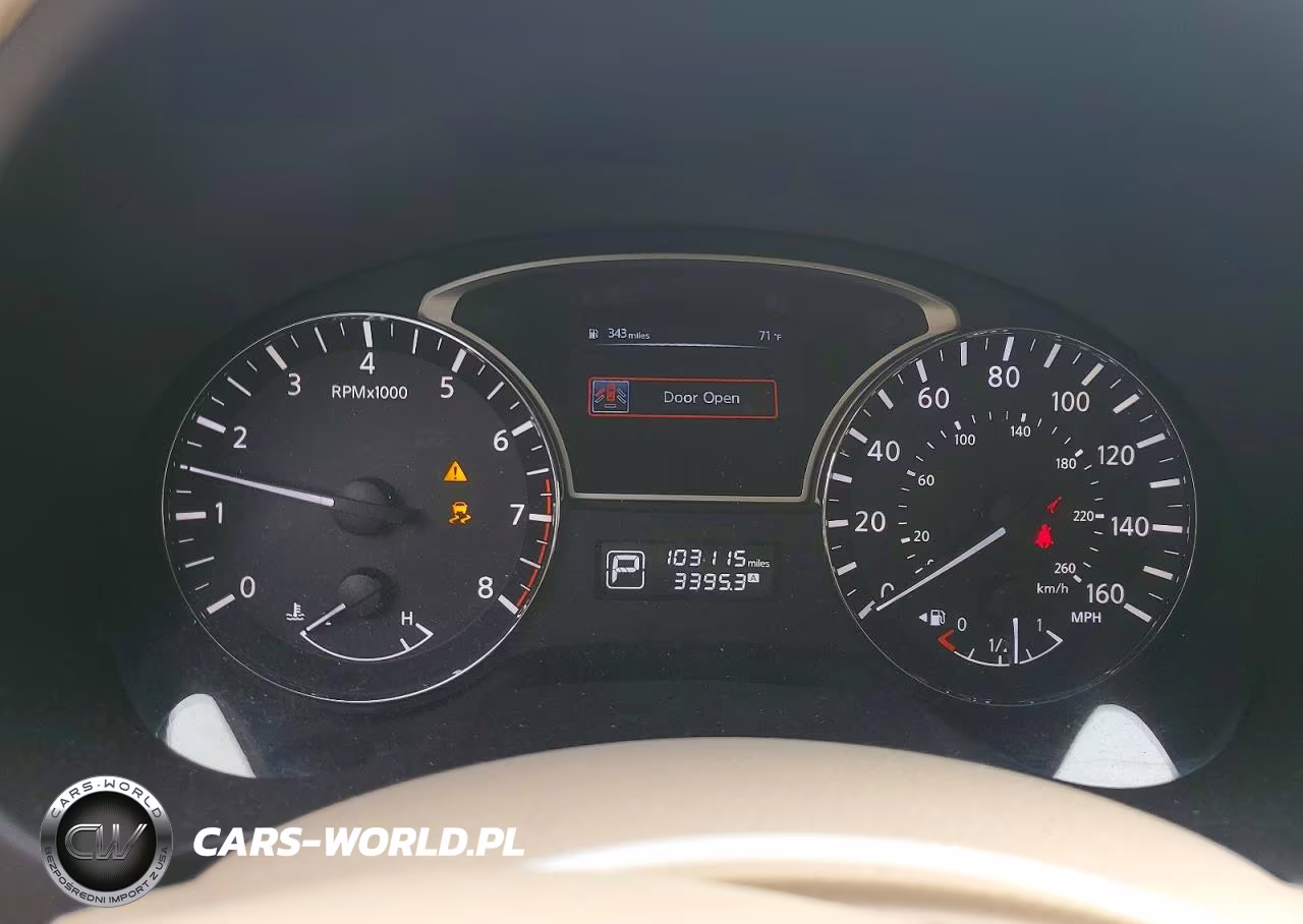 2014 Nissan Altima 2.5 Sl VIN:1N4AL3AP1EN236598 - 9